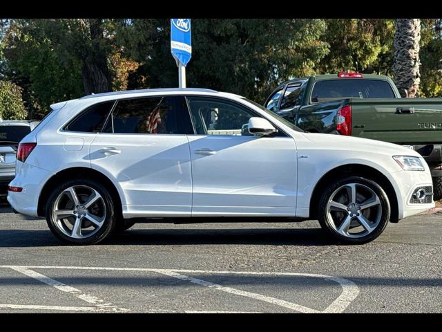 2017 Audi Q5 Premium Plus