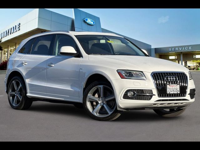 2017 Audi Q5 Premium Plus