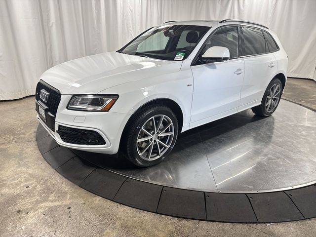 2017 Audi Q5 Premium Plus