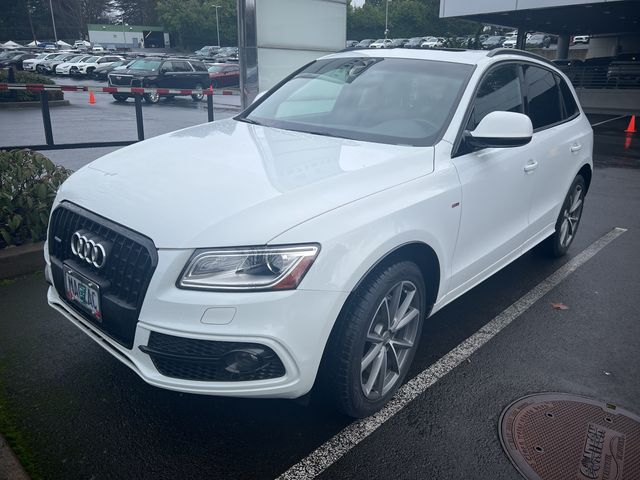 2017 Audi Q5 Premium Plus