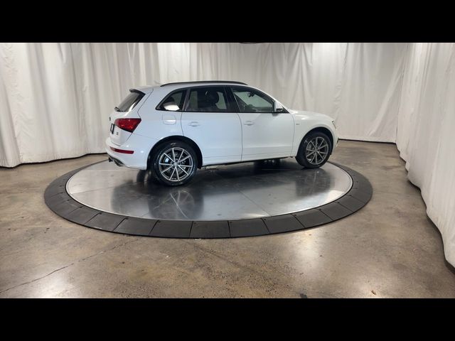 2017 Audi Q5 Premium Plus