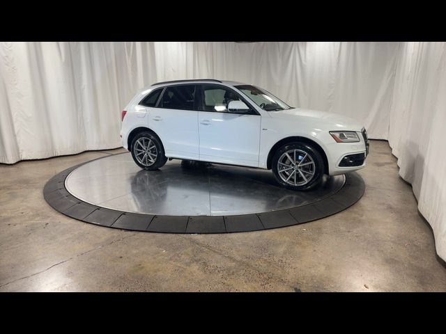 2017 Audi Q5 Premium Plus