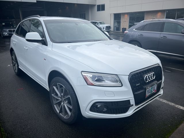 2017 Audi Q5 Premium Plus