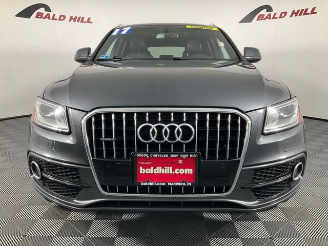 2017 Audi Q5 Premium Plus