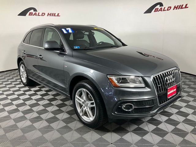 2017 Audi Q5 Premium Plus