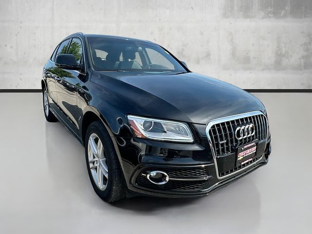 2017 Audi Q5 Premium Plus
