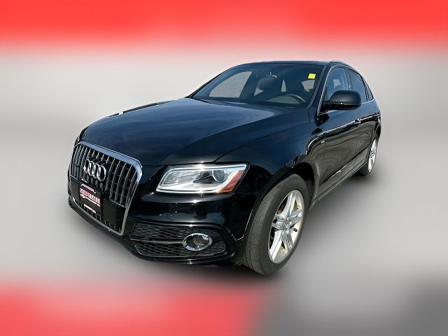 2017 Audi Q5 Premium Plus