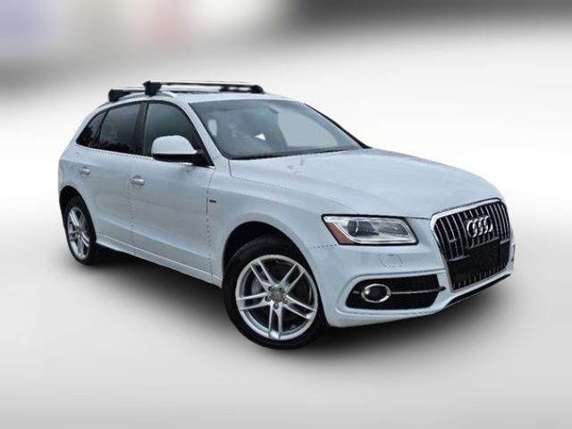 2017 Audi Q5 Premium Plus