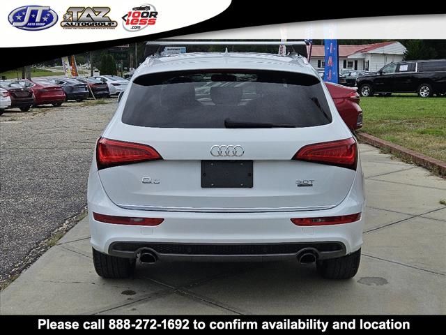 2017 Audi Q5 Premium Plus