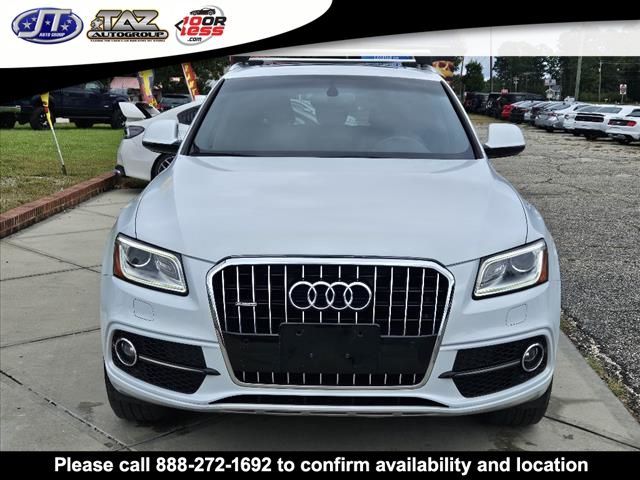 2017 Audi Q5 Premium Plus