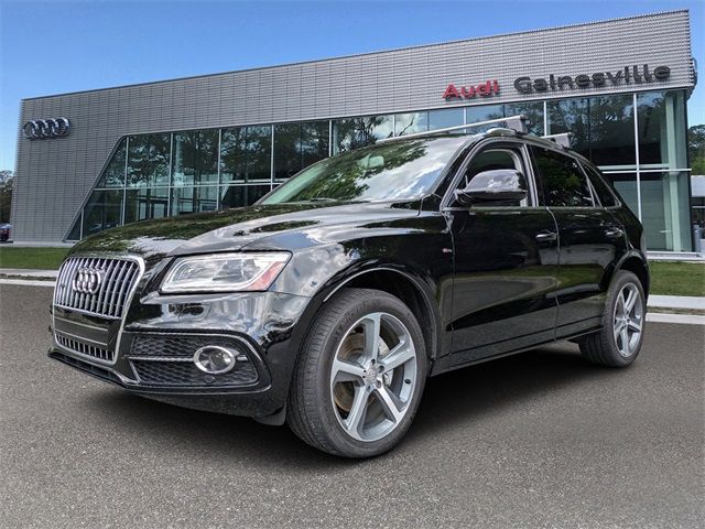 2017 Audi Q5 Premium Plus