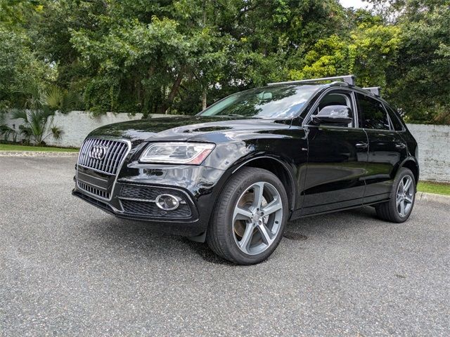 2017 Audi Q5 Premium Plus