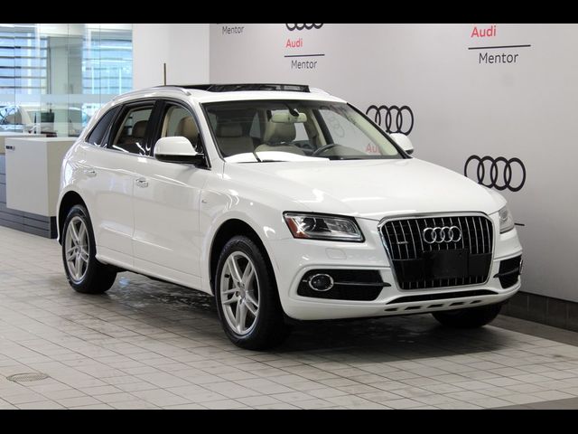 2017 Audi Q5 Premium Plus
