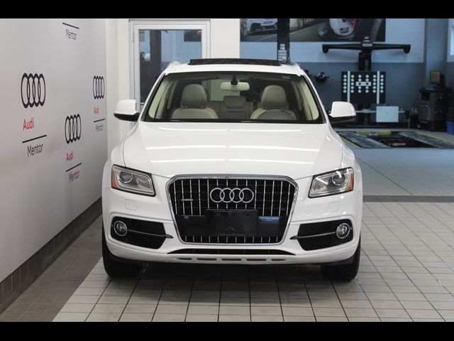 2017 Audi Q5 Premium Plus