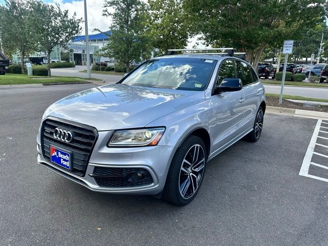 2017 Audi Q5 Premium Plus