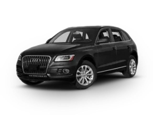 2017 Audi Q5 Premium Plus