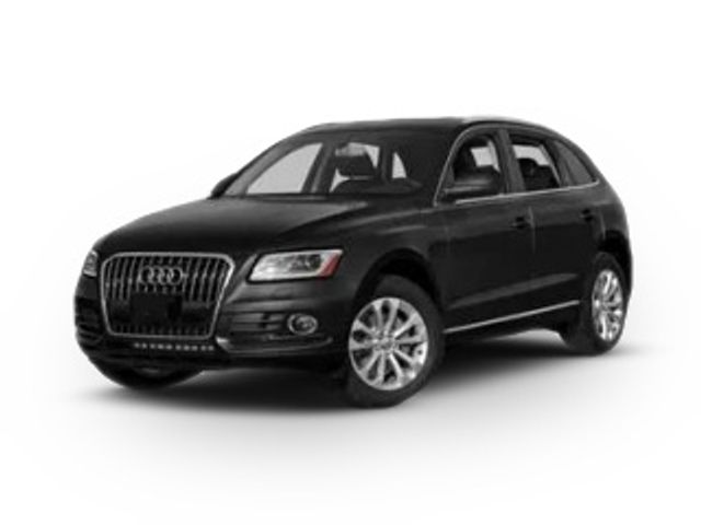 2017 Audi Q5 Premium Plus