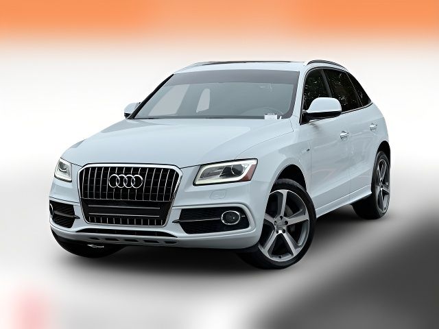 2017 Audi Q5 Premium Plus