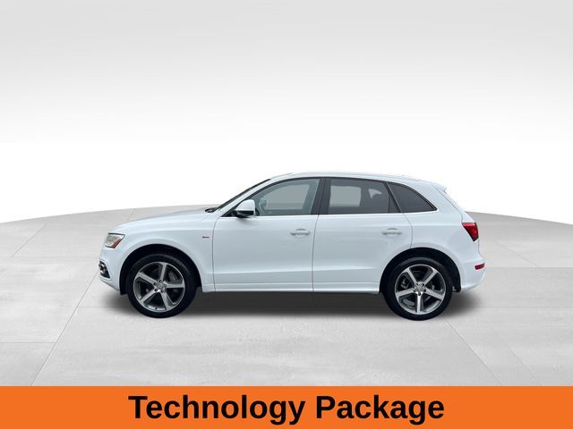 2017 Audi Q5 Premium Plus