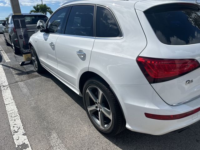 2017 Audi Q5 Premium Plus