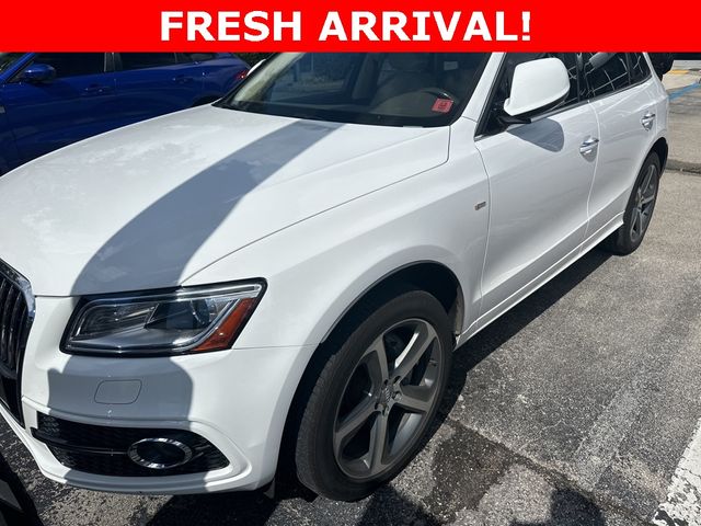 2017 Audi Q5 Premium Plus