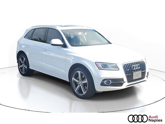 2017 Audi Q5 Premium Plus