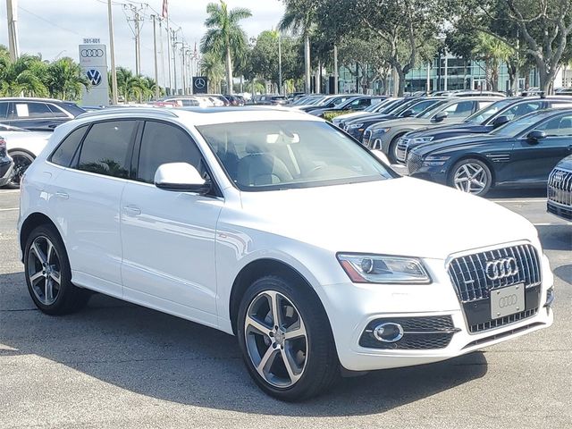 2017 Audi Q5 Premium Plus