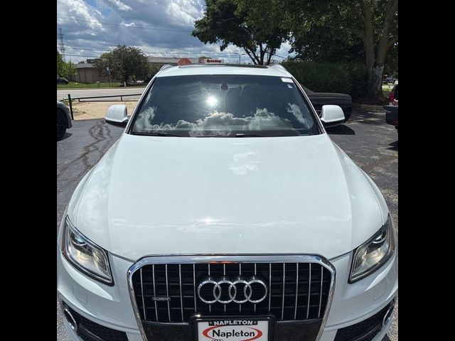 2017 Audi Q5 Prestige