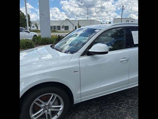 2017 Audi Q5 Prestige