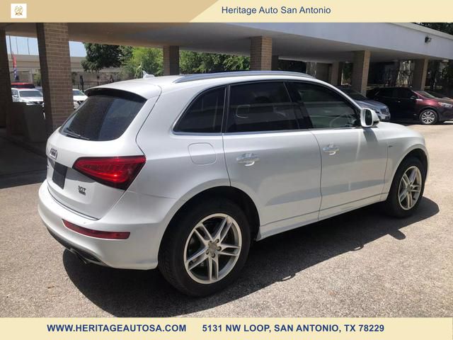 2017 Audi Q5 Premium Plus