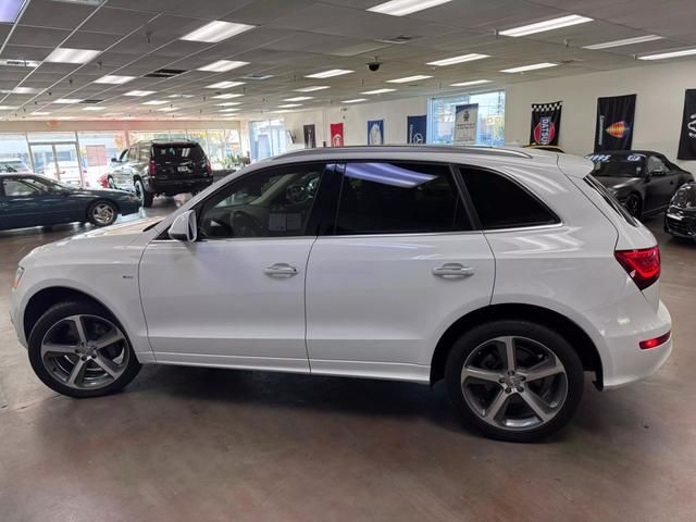 2017 Audi Q5 Premium Plus