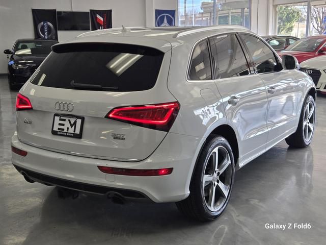 2017 Audi Q5 Premium Plus