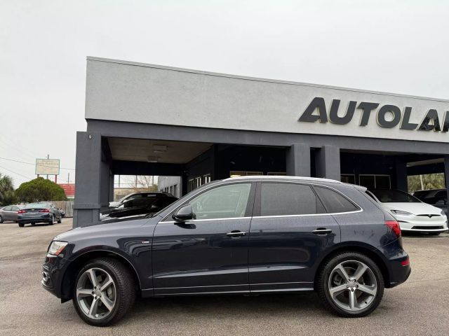 2017 Audi Q5 Premium Plus