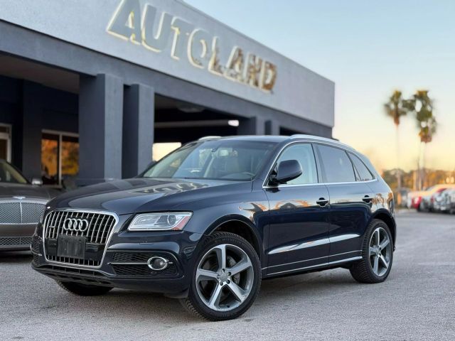 2017 Audi Q5 Premium Plus