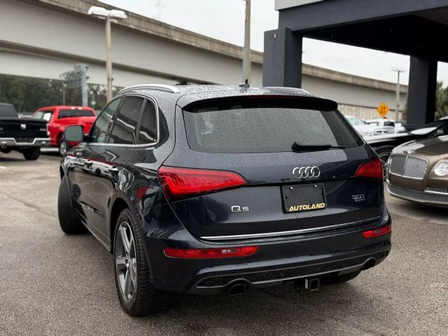 2017 Audi Q5 Premium Plus