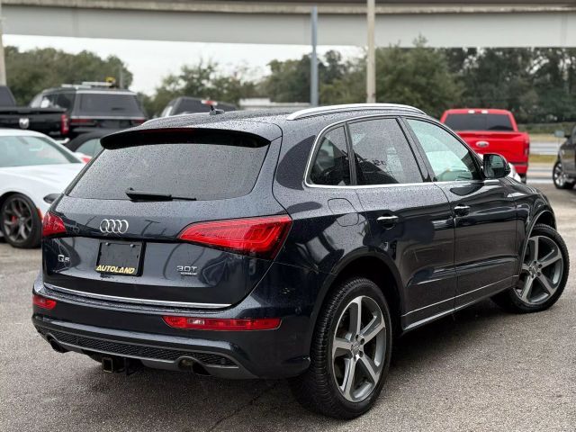 2017 Audi Q5 Premium Plus