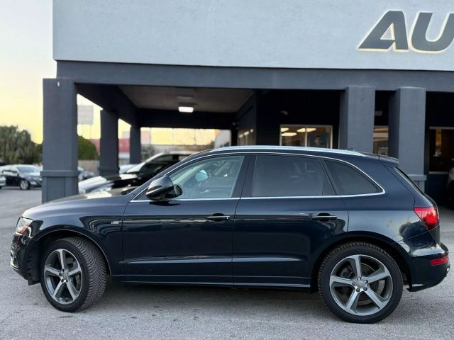 2017 Audi Q5 Premium Plus