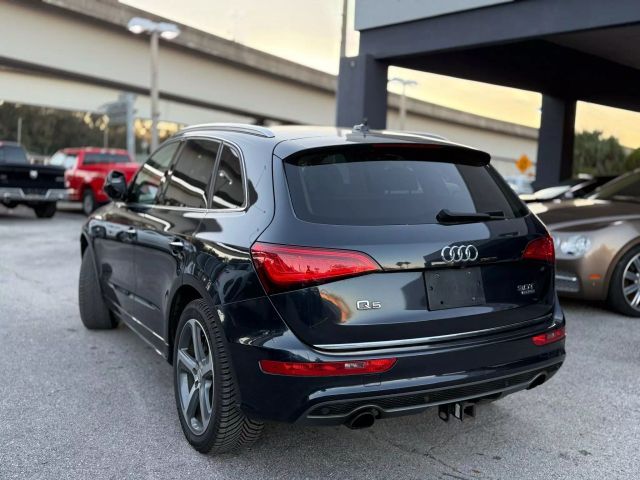 2017 Audi Q5 Premium Plus