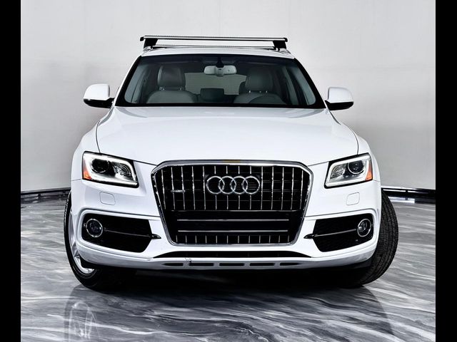 2017 Audi Q5 Premium Plus