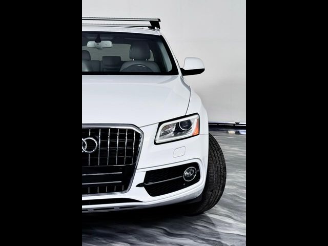 2017 Audi Q5 Premium Plus
