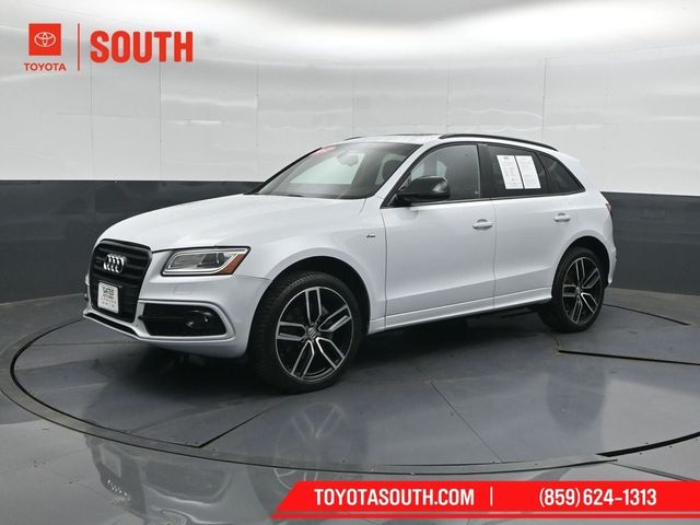 2017 Audi Q5 Premium Plus