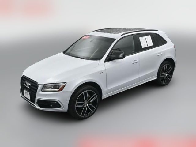 2017 Audi Q5 Premium Plus