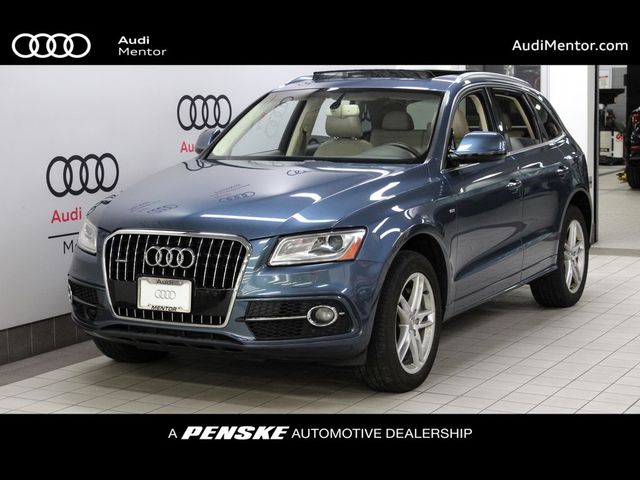 2017 Audi Q5 Prestige