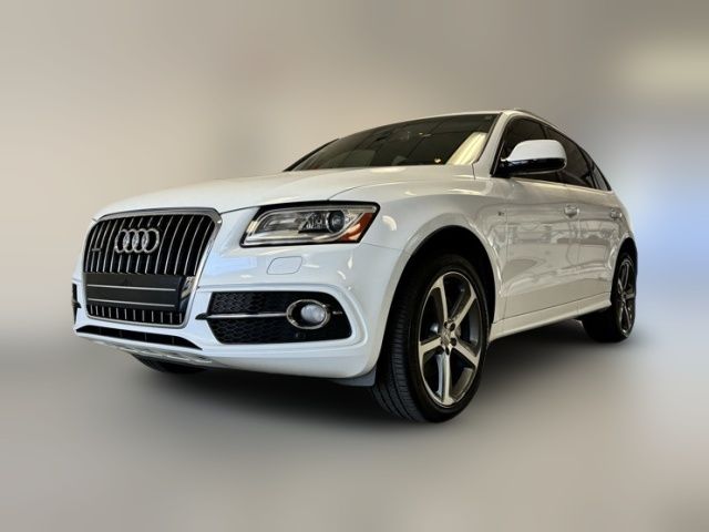 2017 Audi Q5 Prestige