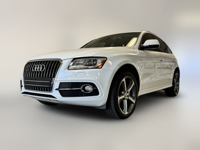 2017 Audi Q5 Prestige