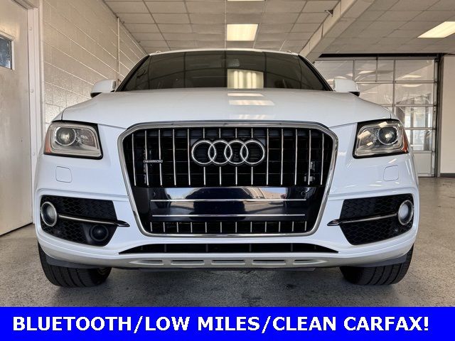 2017 Audi Q5 Prestige