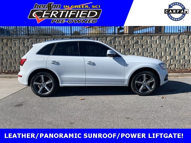 2017 Audi Q5 Prestige