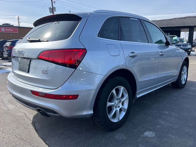 2017 Audi Q5 Prestige