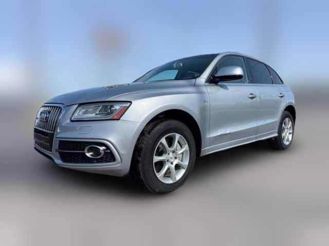 2017 Audi Q5 Prestige