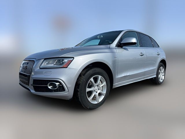2017 Audi Q5 Prestige